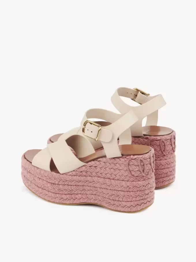 Isla wedge espadrille