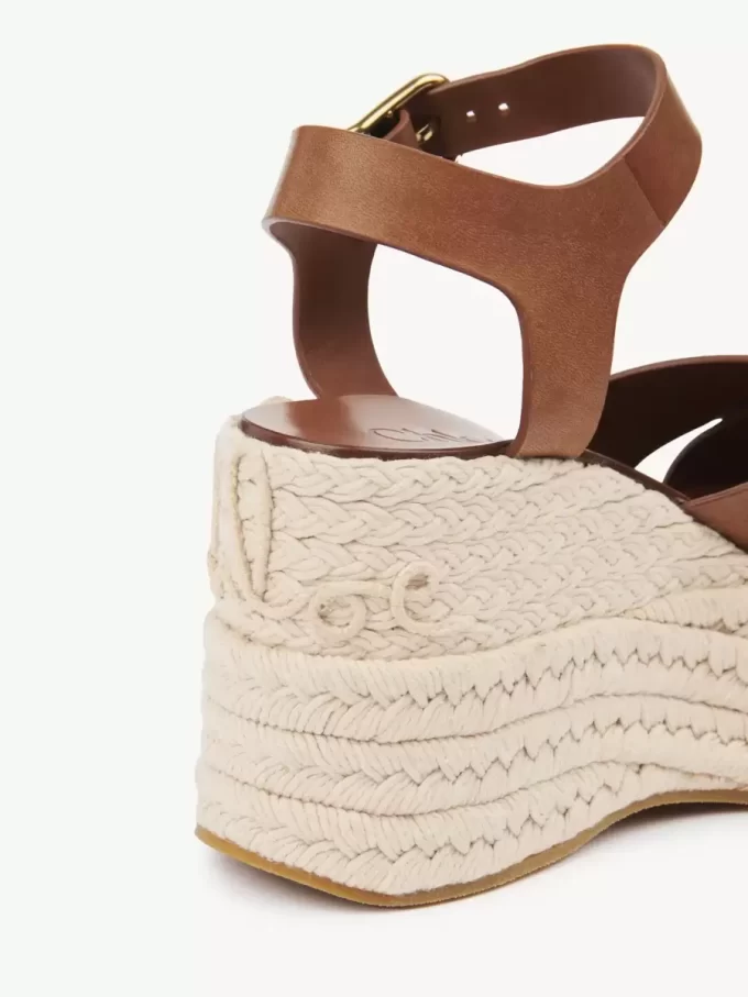 Isla wedge espadrille