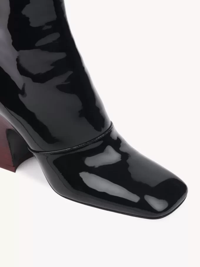 Janis heeled ankle boot