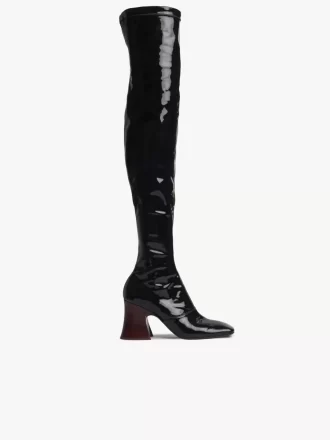 Janis over-the-knee boot
