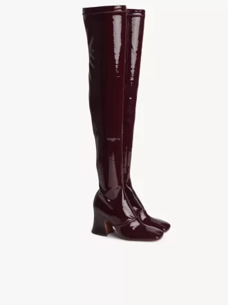 Janis over-the-knee boot