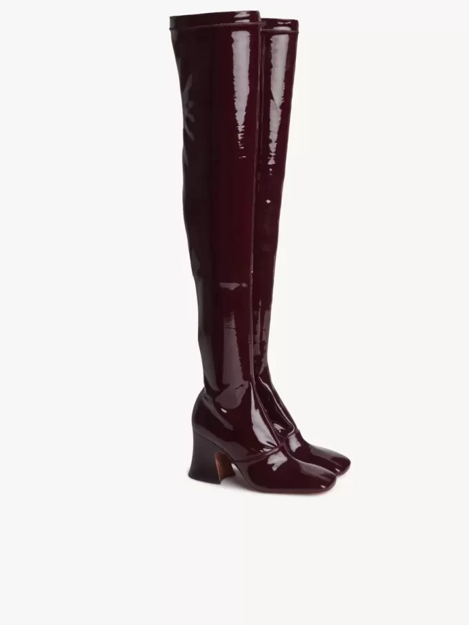 Janis over-the-knee boot