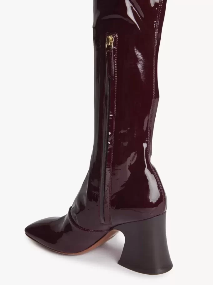 Janis over-the-knee boot