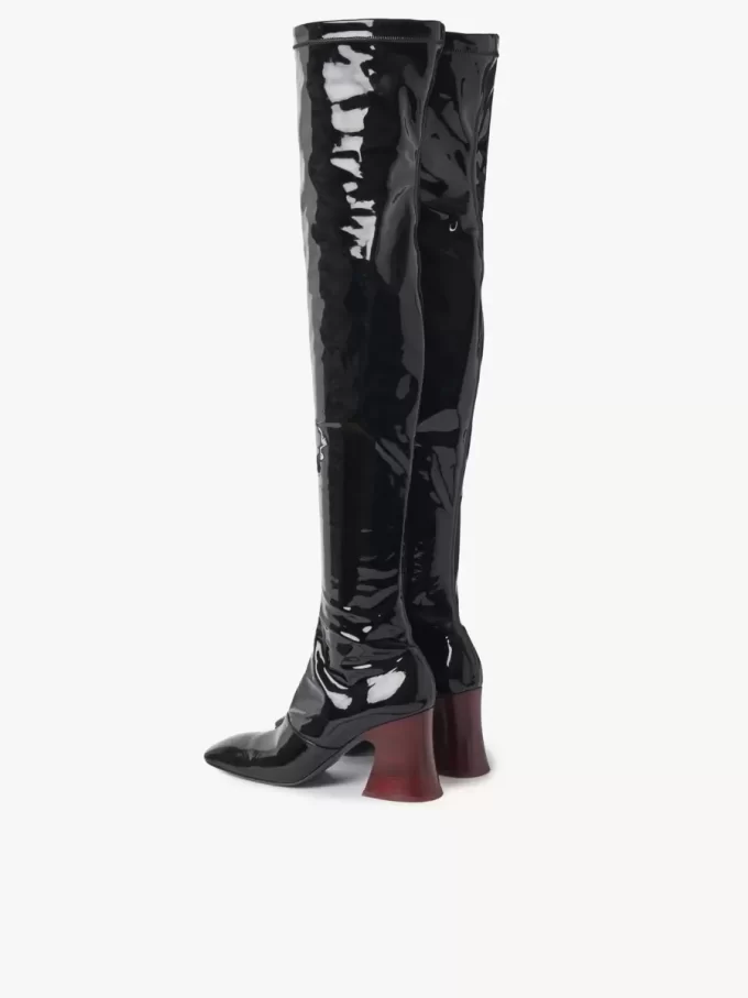 Janis over-the-knee boot
