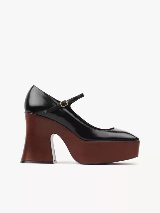 Janis platform pump