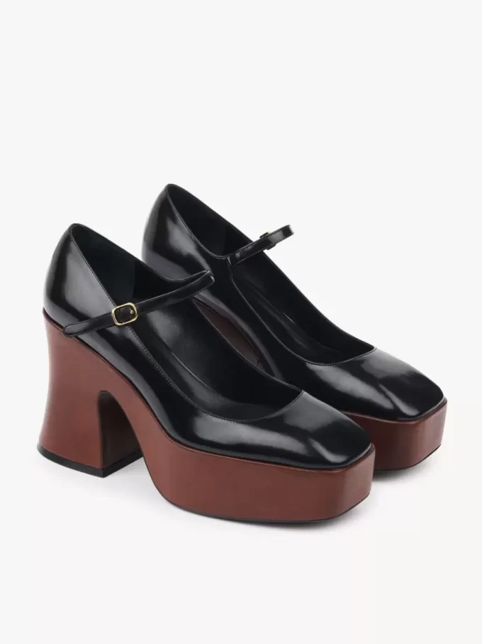 Janis platform pump