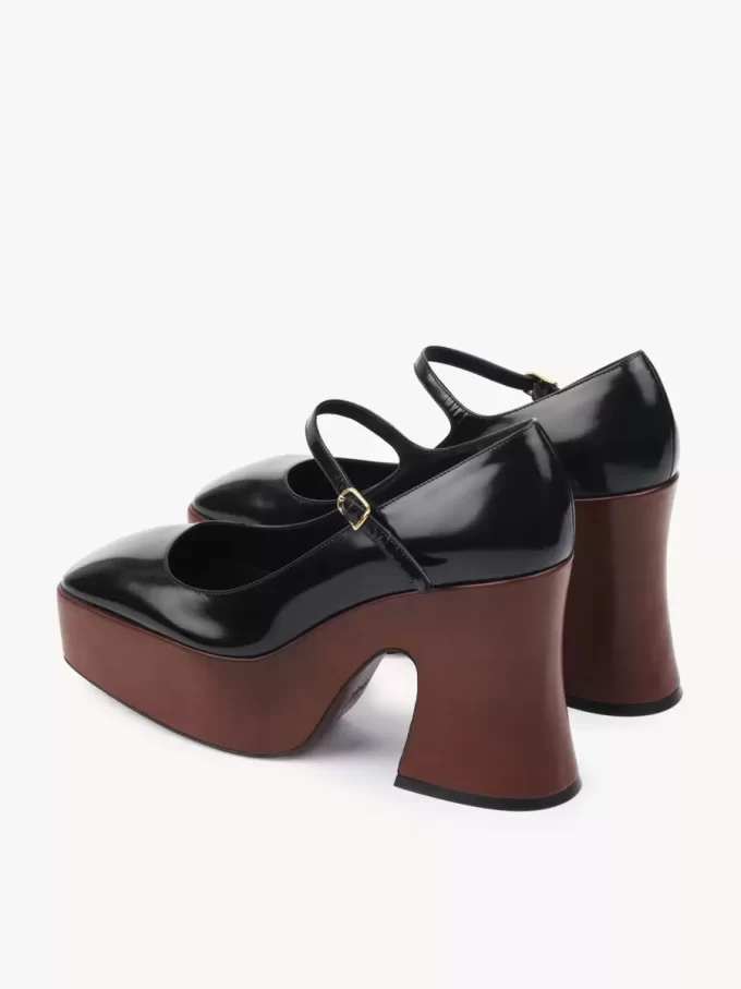 Janis platform pump