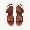 Jeannette wedge clog