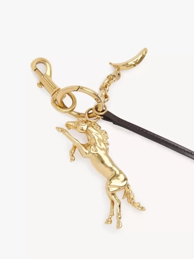 Kerala 25 tag charm in brass