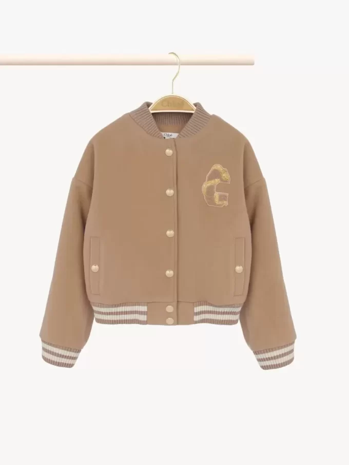 Kids’ bomber jacket