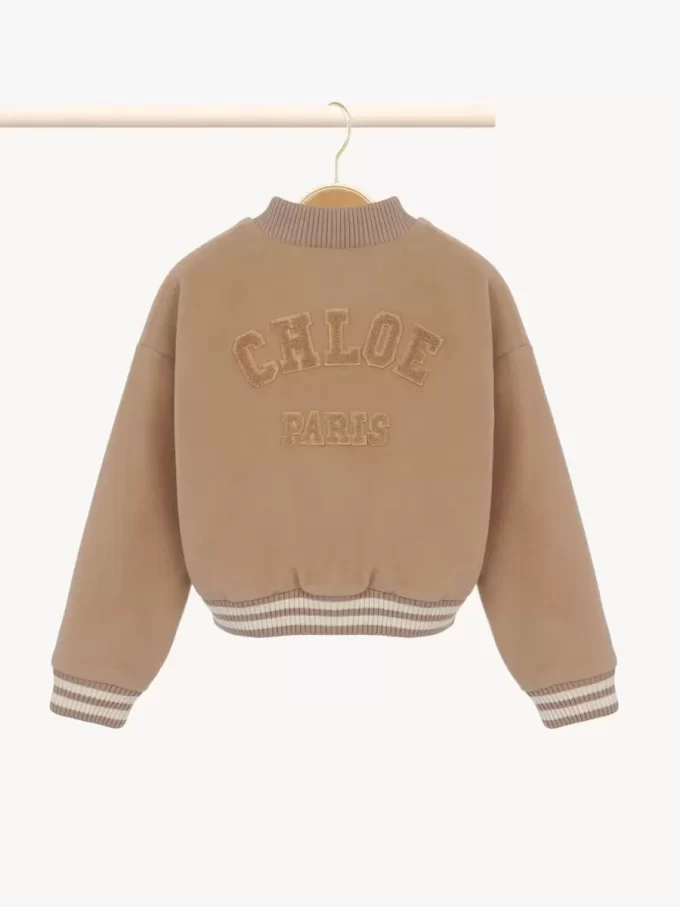 Kids’ bomber jacket