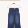 Kids’ denim jeans