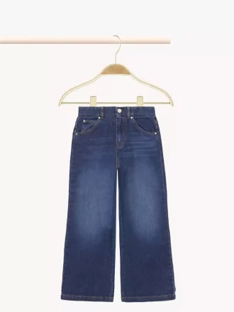 Kids’ denim jeans