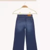 Kids’ denim jeans