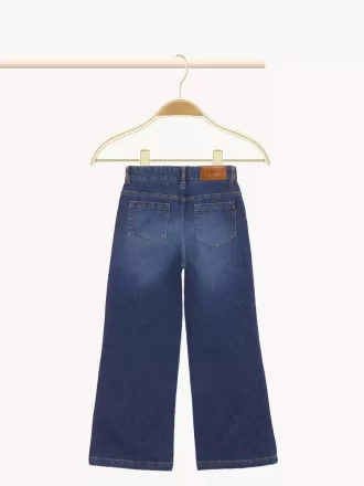 Kids’ denim jeans