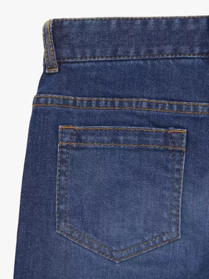 Kids’ denim jeans