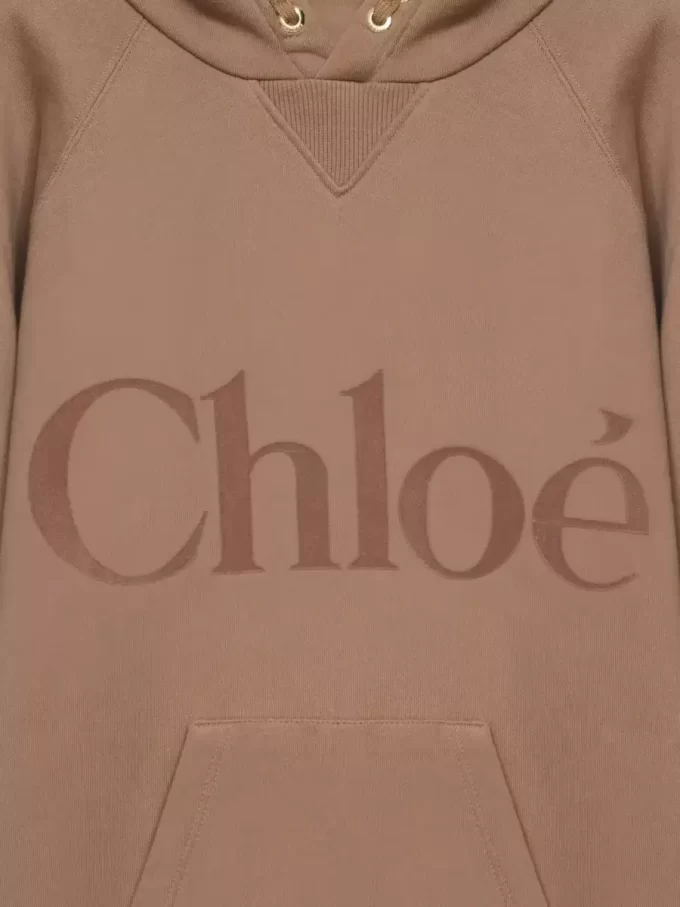 Kids’ hooded dress