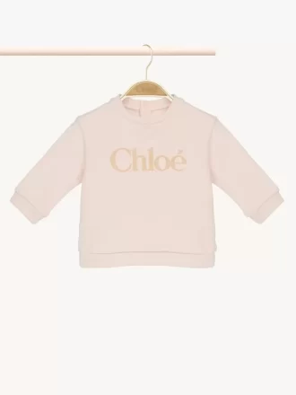 Kids’ logo sweater