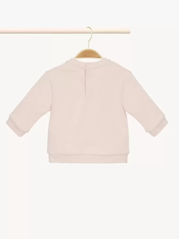 Kids’ logo sweater