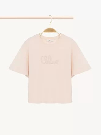 Kids’ logo T-shirt