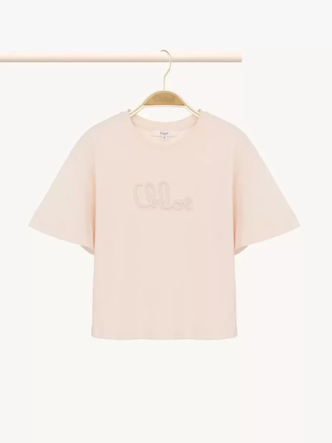 Kids’ logo T-shirt