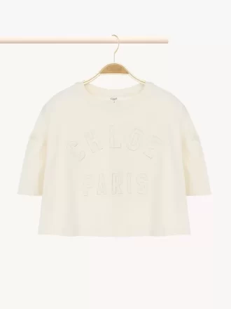 Kids’ logo T-shirt