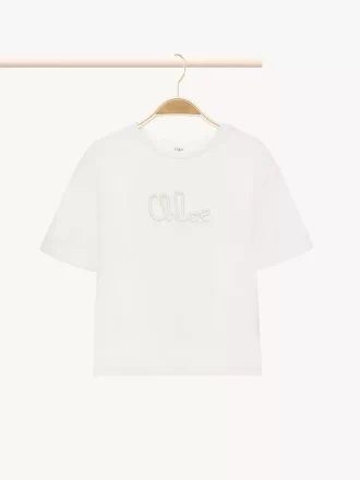 Kids’ logo T-shirt