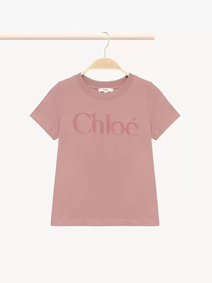 Kids’ logo T-shirt