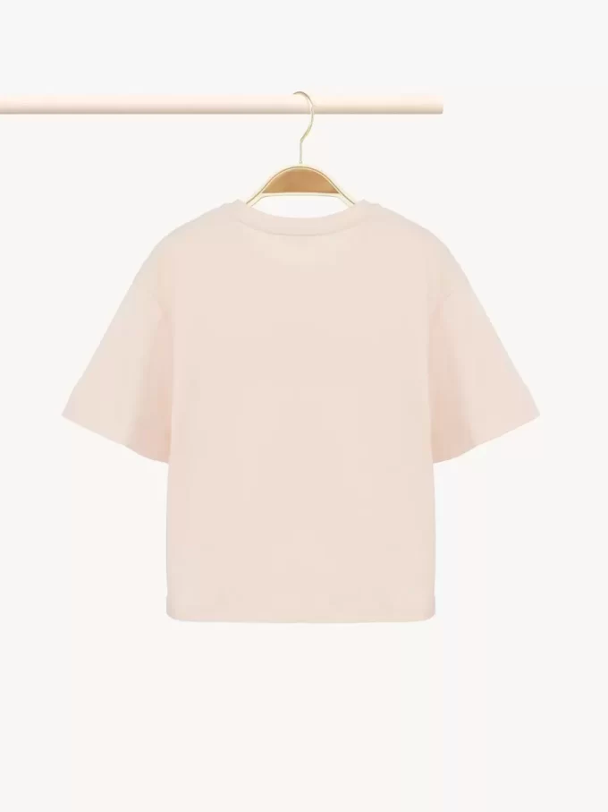 Kids’ logo T-shirt