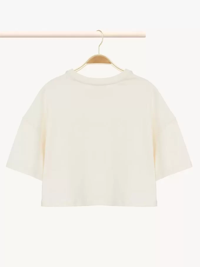 Kids’ logo T-shirt