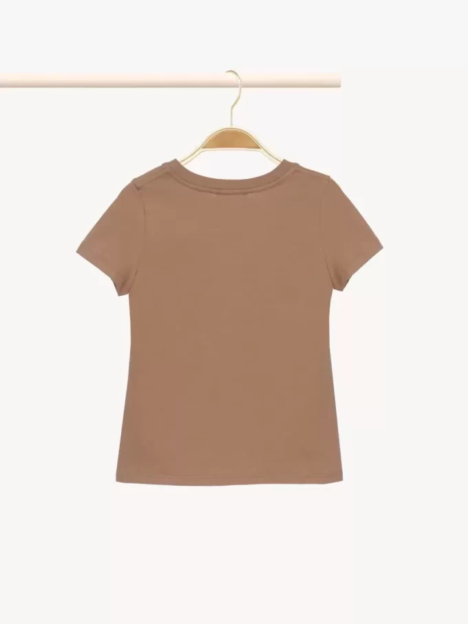 Kids’ logo T-shirt