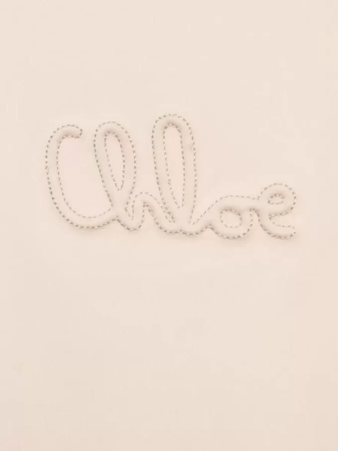 Kids’ logo T-shirt