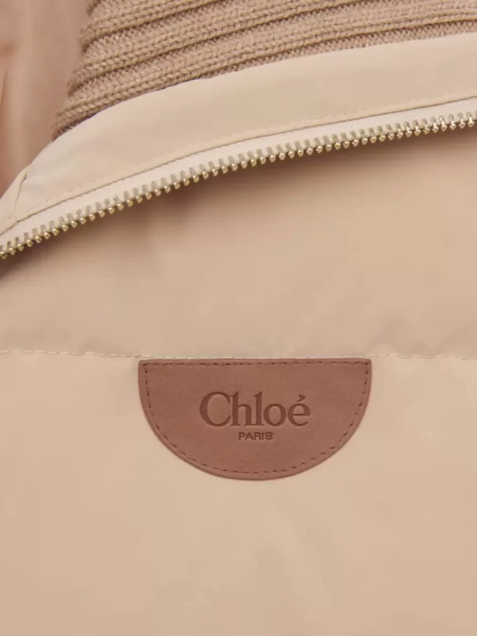 Kids’ puffer jacket