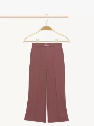 Kids’ straight pants