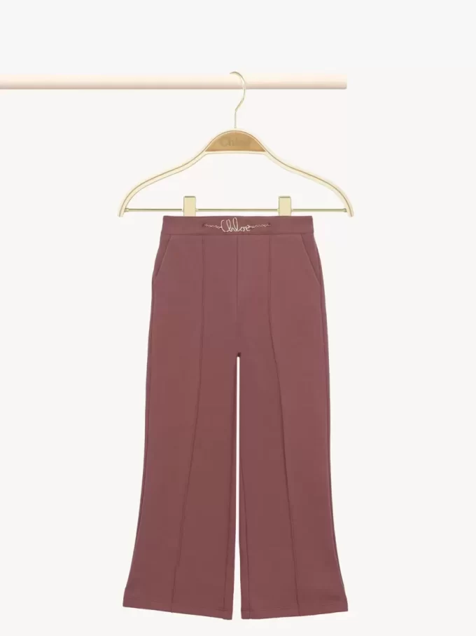 Kids’ straight pants