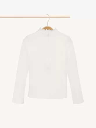 Kids’ turtleneck top