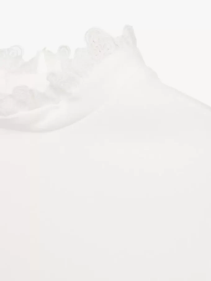 Kids’ turtleneck top