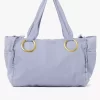 Large Chloé Plage tote bag in cotton