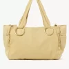 Large Chloé Plage tote bag in cotton