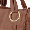 Large Chloé Plage tote bag in cotton