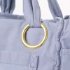 Large Chloé Plage tote bag in cotton