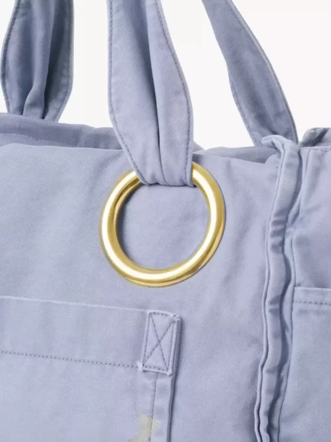 Large Chloé Plage tote bag in cotton