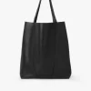 Large Chloé Spin tote bag in grained leather
