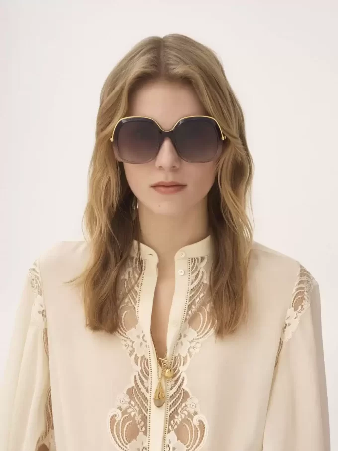 Leia sunglasses