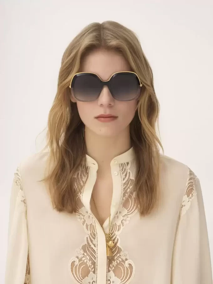 Leia sunglasses