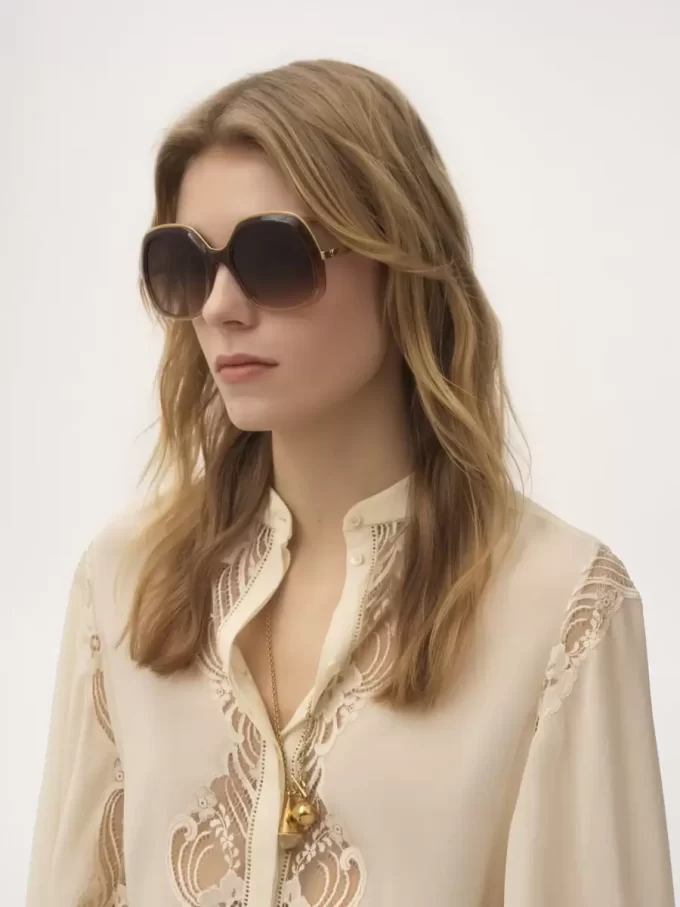 Leia sunglasses