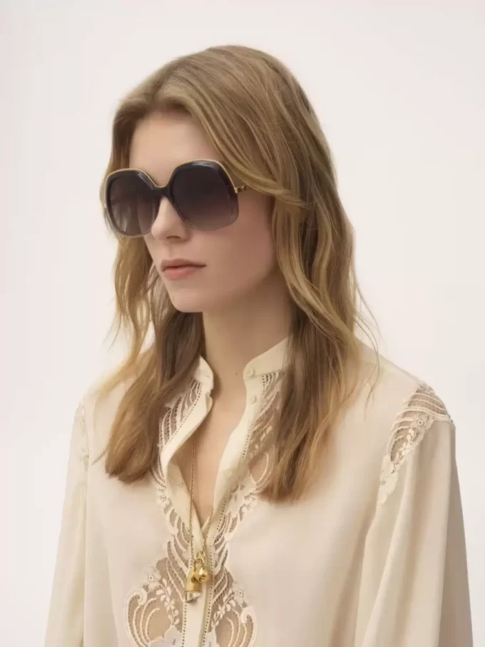 Leia sunglasses