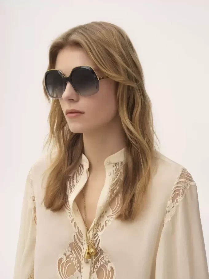 Leia sunglasses