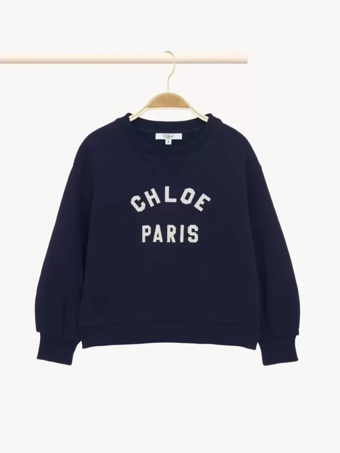 Logo sweater