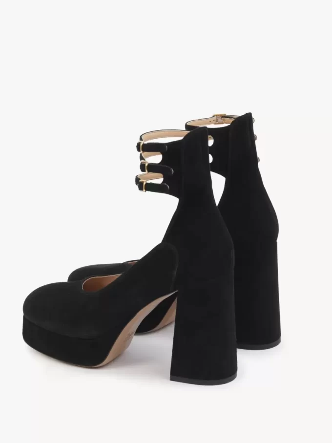 Loti platform pump